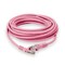 Add-On 25FT RJ-45 MALE TO RJ-45 MALE CAT6A STRAIGHT BOOTED, SNAGLESS PINK UTP ADD-25FCAT6A-PK - alternate 5